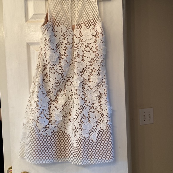 Vera Wang gorgeous dress perfect for bridal or summer 🔥Firm Price - Picture 5 of 6